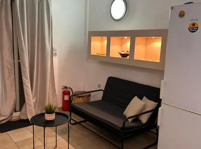 The Little House Glifa (Stylida)